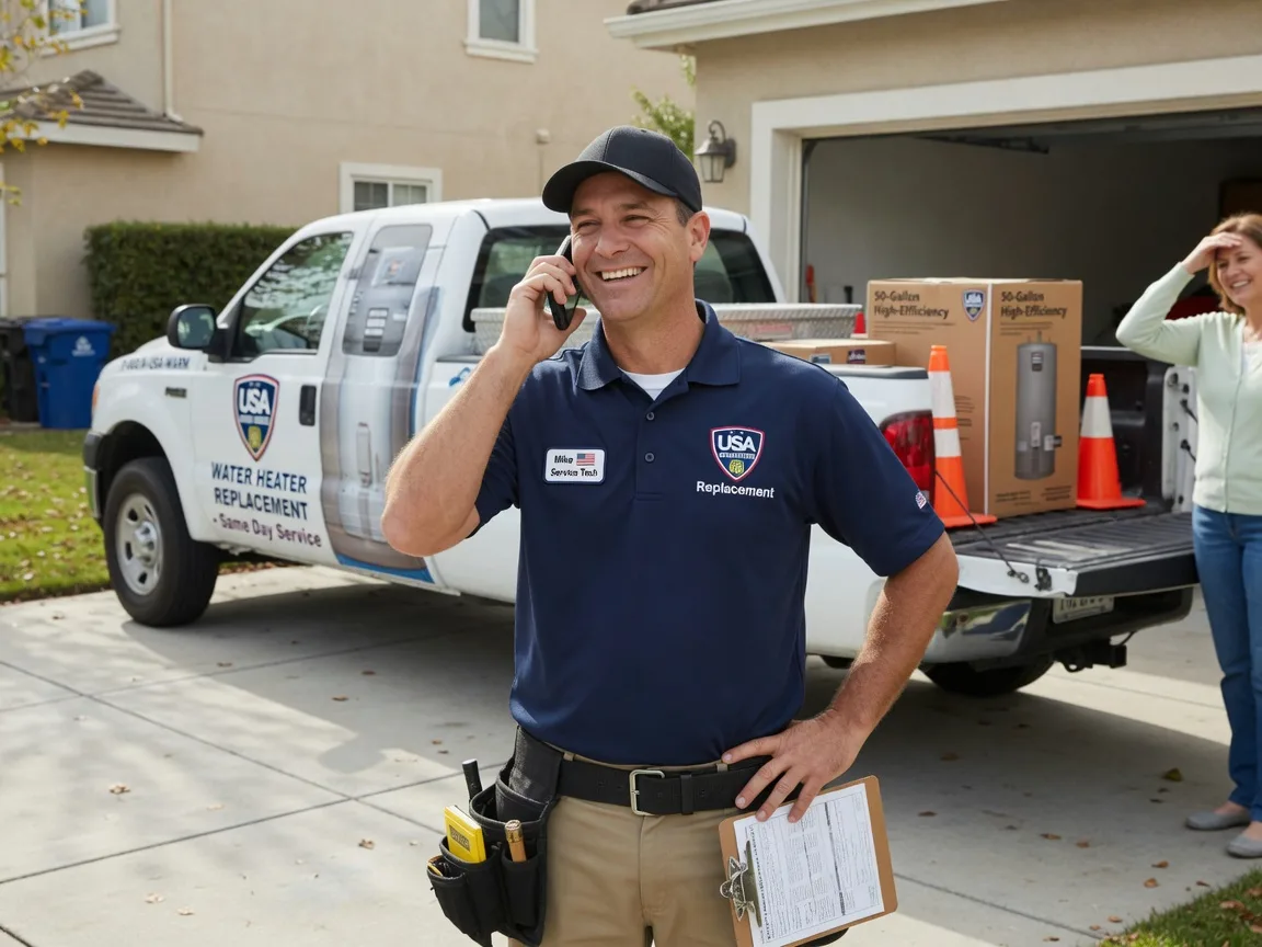 Water Heater Replacement Banks, OR FAQs